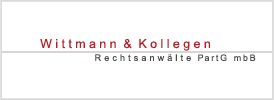 Wittmann & Kollegen - Rechtsanwälte Wittmann & Kollegen - Rechtsanwälte