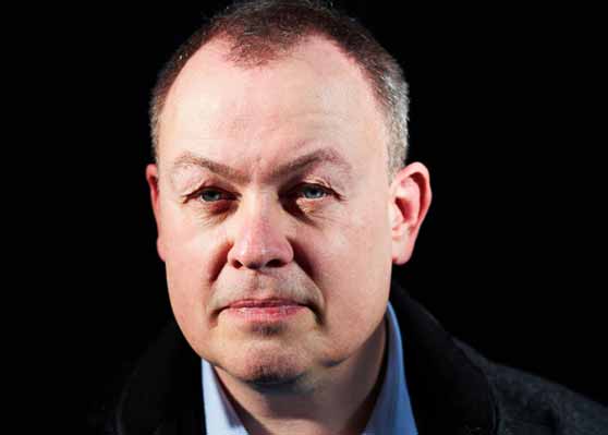 Stephan Harbort – Blut schweigt niemals, Colibri Literaturfestival Straubing 2020