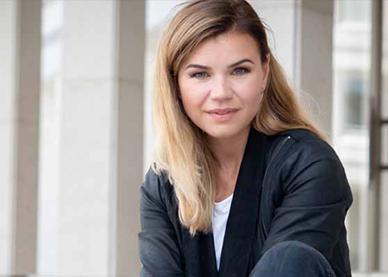 Romy Hausmann – True Crime: Der Abgrund in dir, Colibri Literaturfestival Straubing 2023