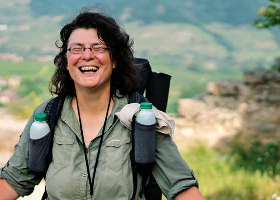 Christine Thürmer – Auf 25 Wegen um die Welt, Colibri Literaturfestival Straubing 2023