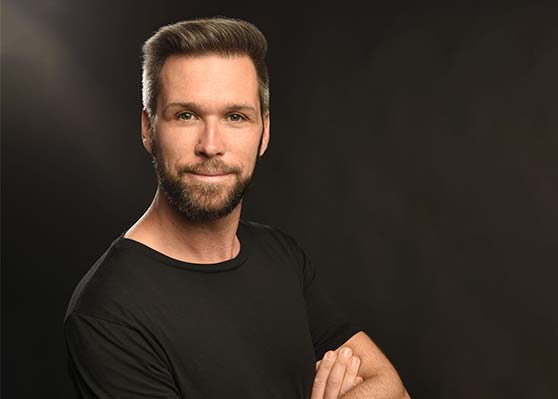 Heiko Wolz – Allein unter Superhelden, Colibri Literaturfestival Straubing 2023