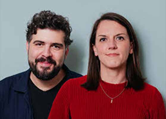 Anna Bühler und Christian Alt – Darwin gefällt das, Colibri Literaturfestival Straubing 2025