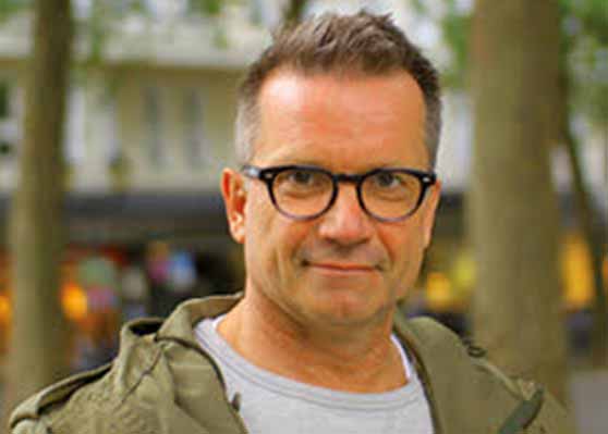 Ulrich Hub – Arschbombe verboten, Colibri Literaturfestival Straubing 2025